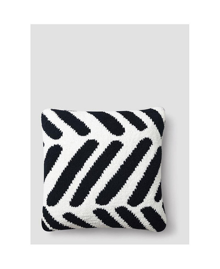 SUNDAY CITIZEN Tulum Decorative Pillow， 20 x 20