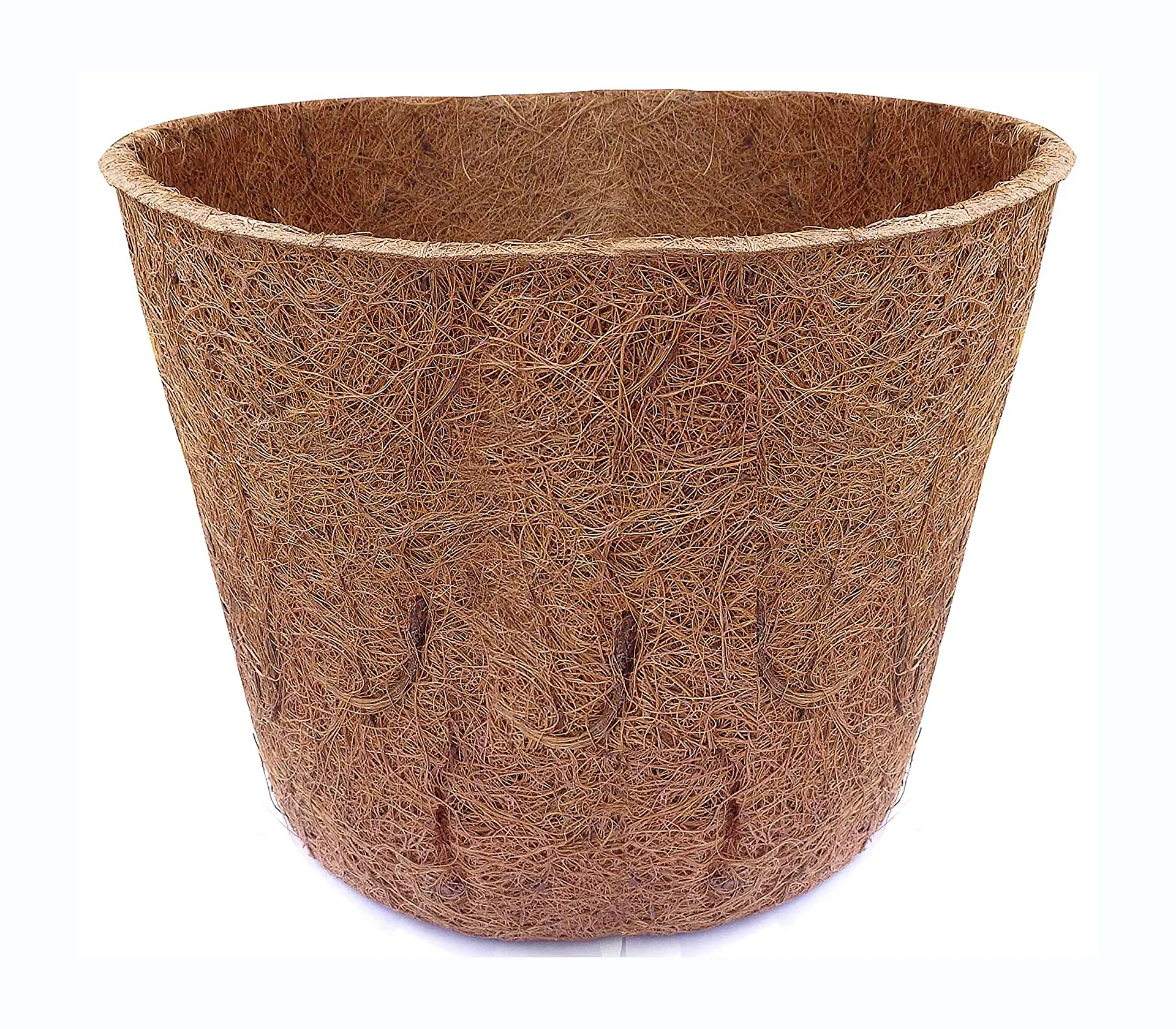 Top Quality Coco Coir Pots Coco Fiber Basket Shape Fiber Pots Terrace Gardening Plant pots Best Quality Price For Australia