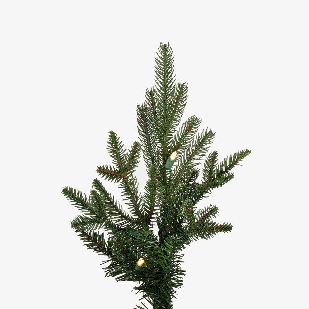 Vickerman Kamas Fraiser Fir Artificial Color Changing Christmas Tree