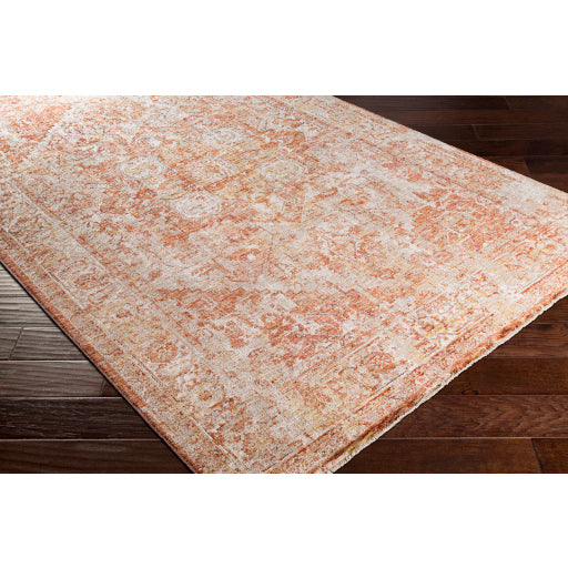 Mirabel Global Peach Rug