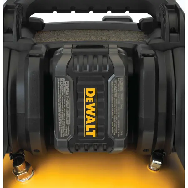 DEWALT 60V MAX 2.5 Gallon Cordless Compressor