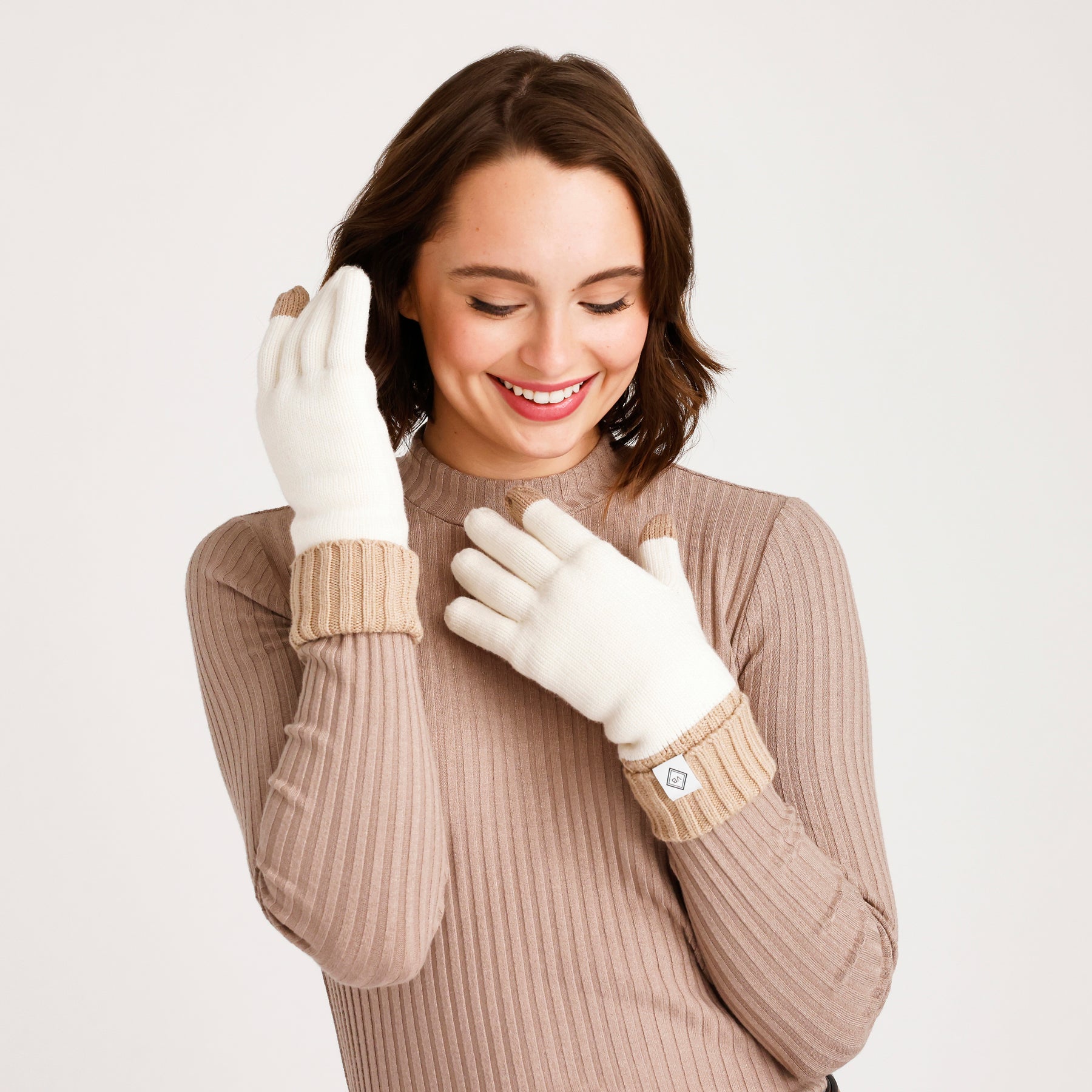 Knit Tech Gloves