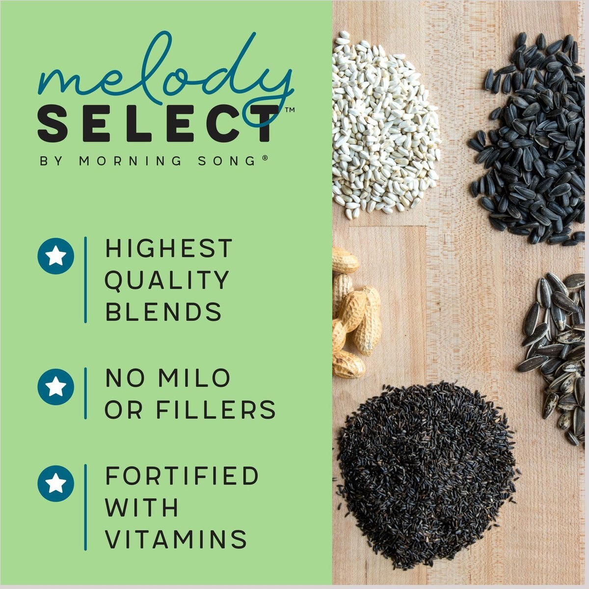 Melody Select Songbird Supreme Bird Food