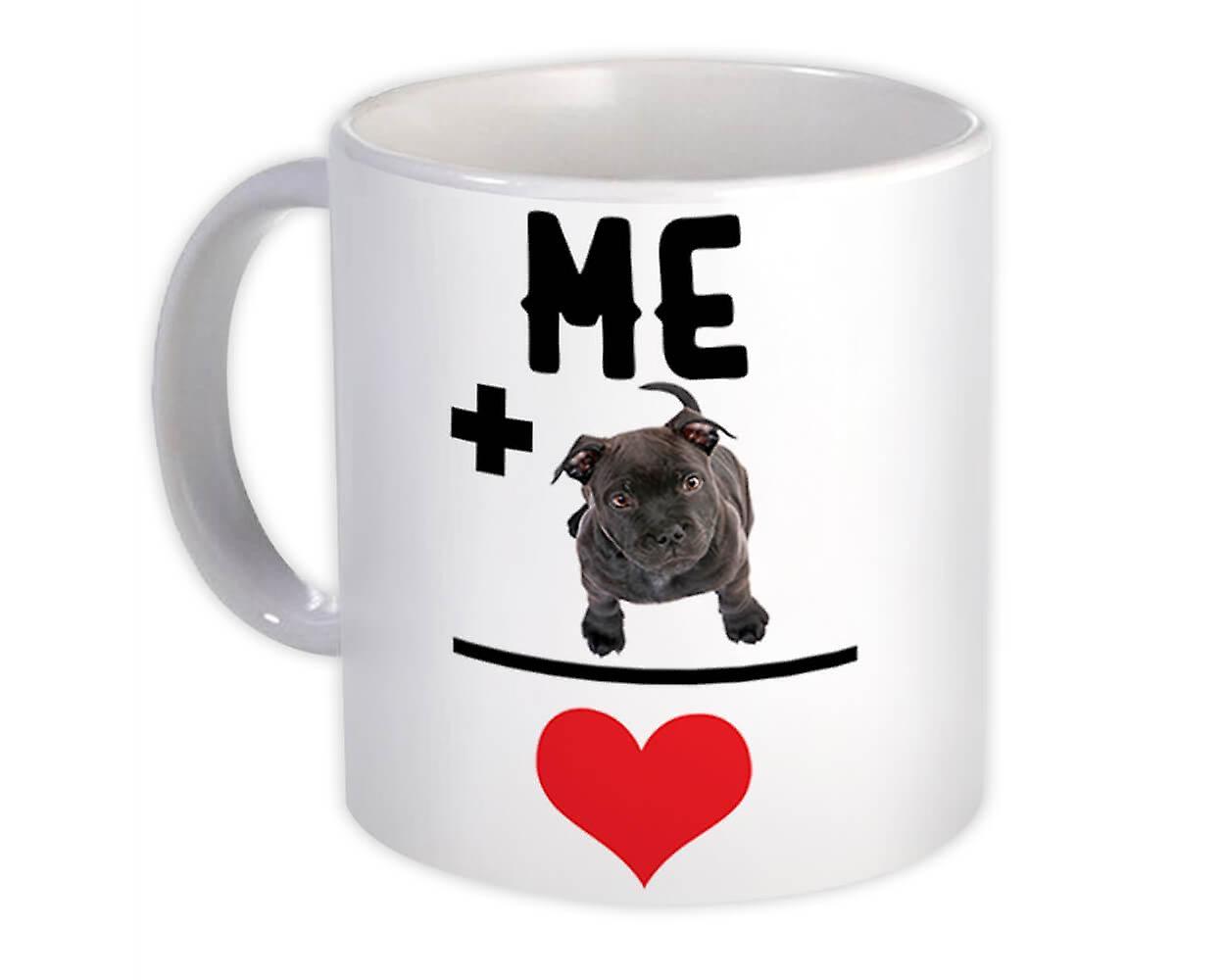 Gift Mug: Love Bulldog For