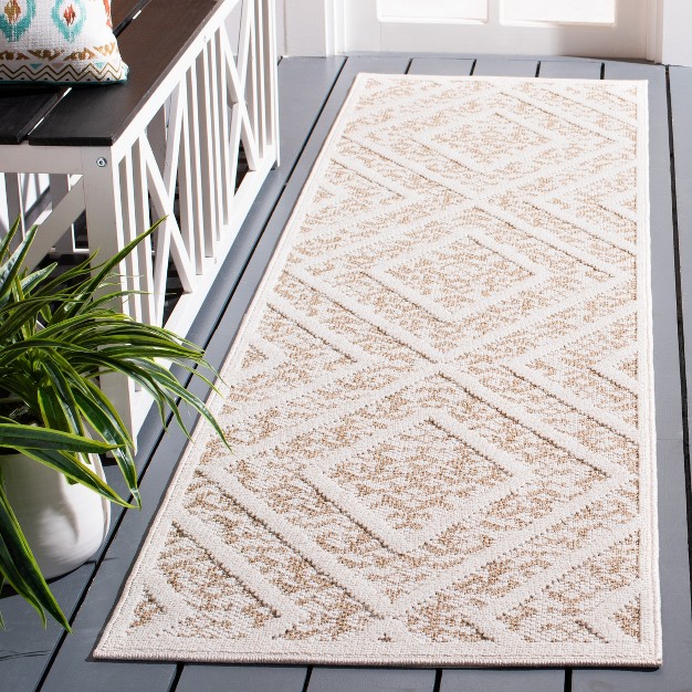 Global Glb218 Power Loomed Indoor outdoor Area Rug Safavieh