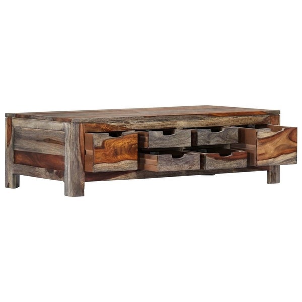 Coffee Table Gray 39.4