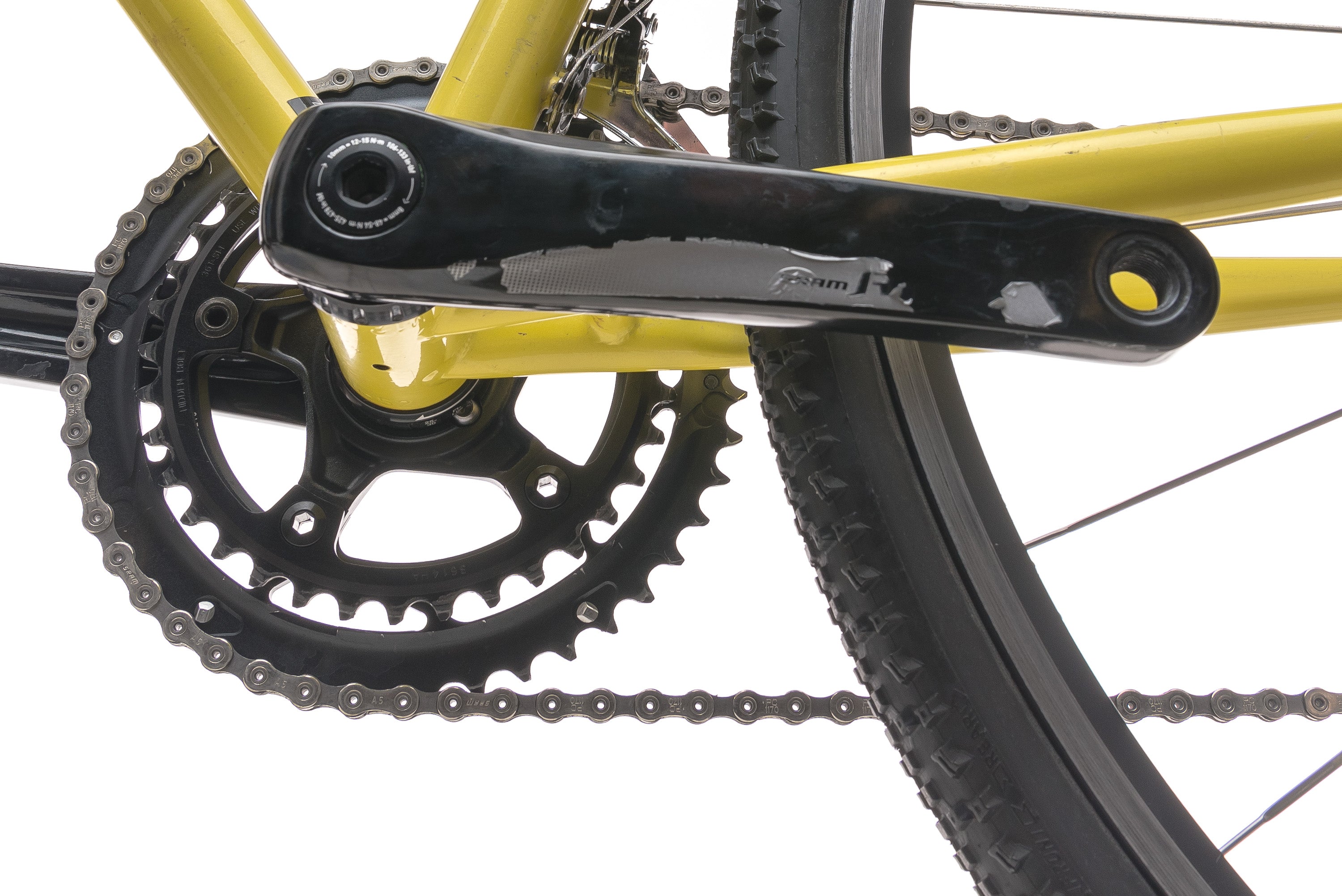 All-City Macho Man 52cm Bike - 2012