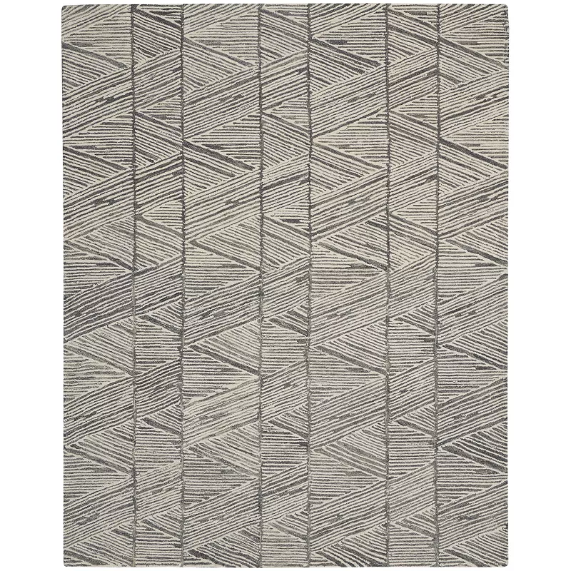 Nourison Vail Modern Indoor Area Rug