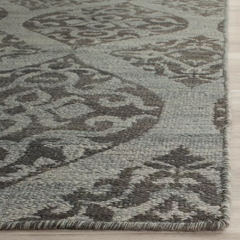 Safavieh Kilim Amelia Ogee Wool Rug