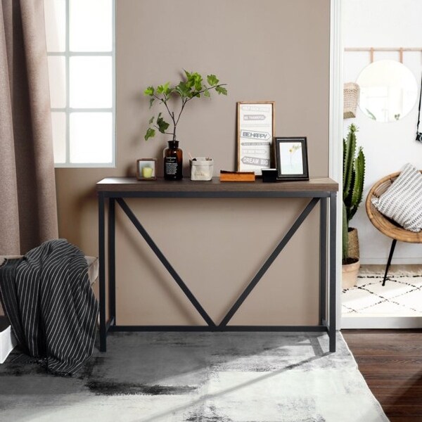 Sofa Console Table