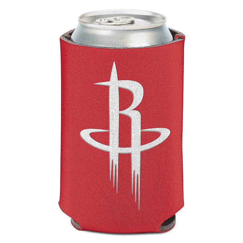 WinCraft Houston Rockets 12oz. Logo Can Cooler