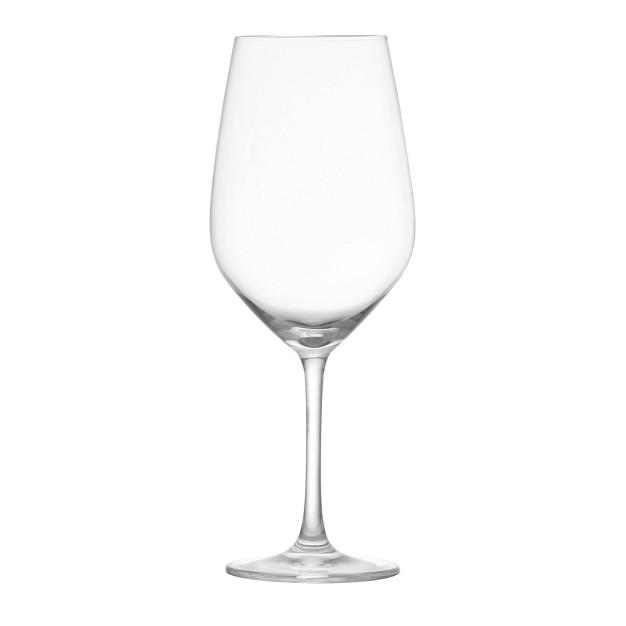 Schott Zwiesel 17 3oz 8pk Crystal Red Wine Glasses