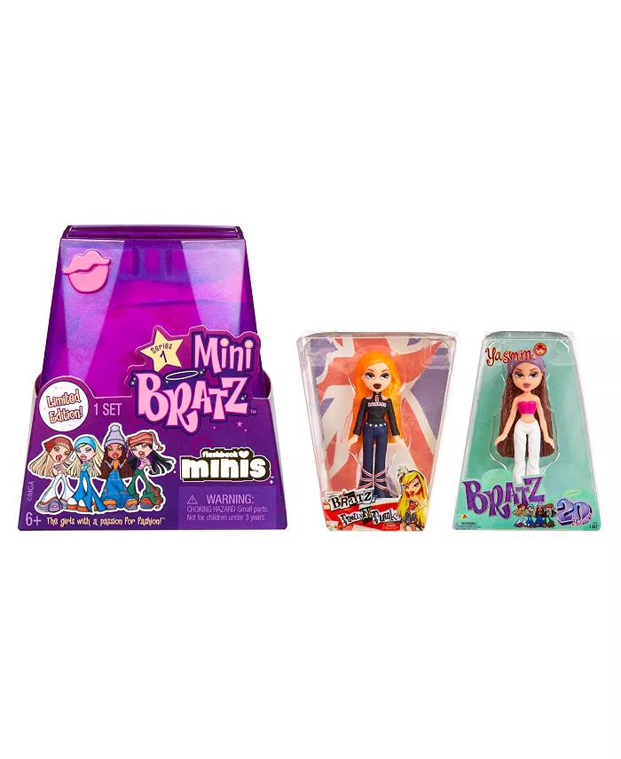 Bratz MGAs Miniverse- Minis