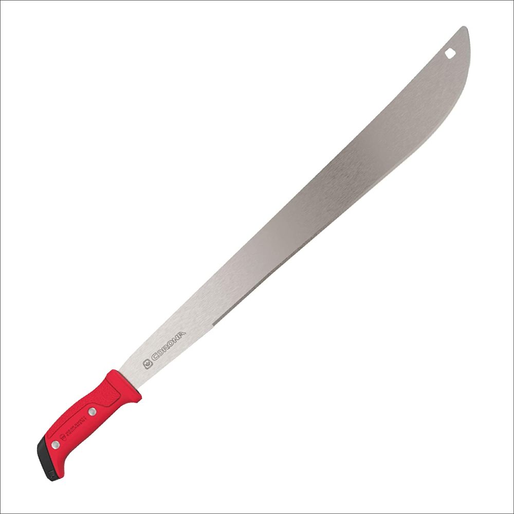 Corona Machete 22 Tempered Steel with Ergonomic Handle