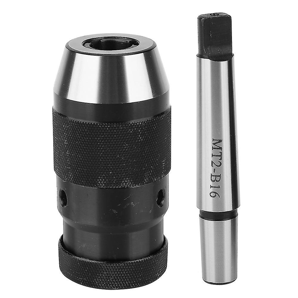Drill Chuck Steel 45 Hardness Live Center Lathe Tool Accessories for Drilling Machine