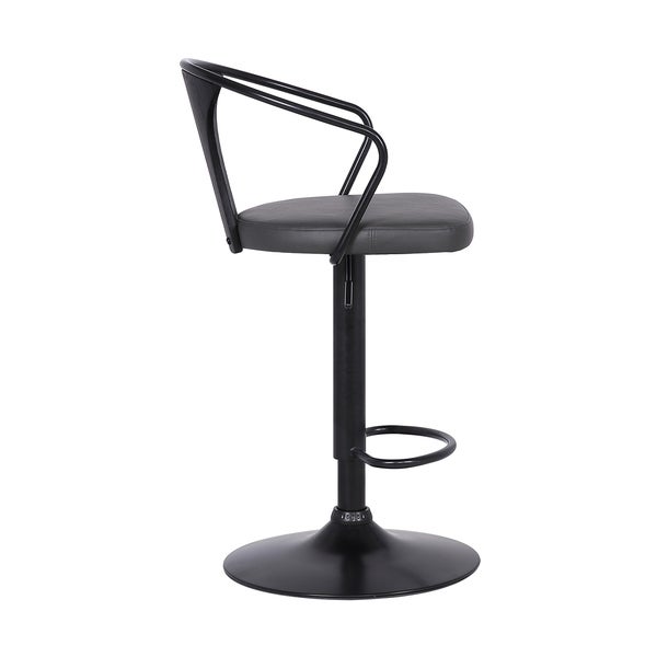 Catherine Contemporary Adjustable Barstool