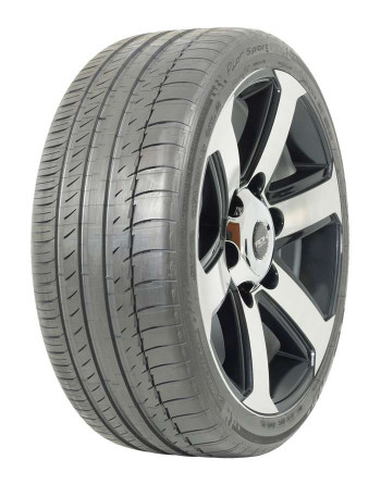 Michelin Pilot Super Sport 255/35ZR19 Tires