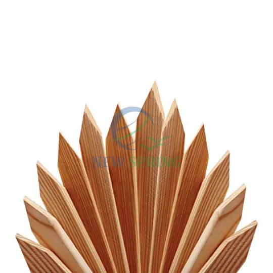 Low price Manufacture Viet Nam Wood Landscape Stake Wood Stakes For Tree High Quality Square Hardwood