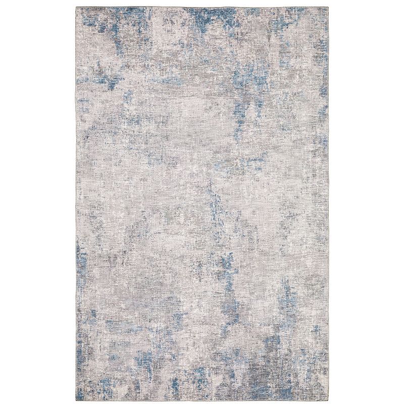 StyleHaven Markus Cool Simplicity Abstract Area Rug