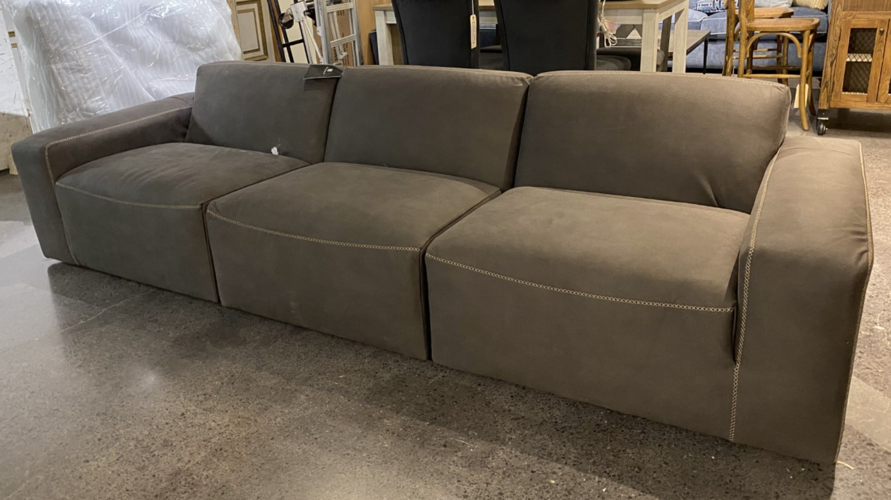 ALLENA 3-PIECE SOFA