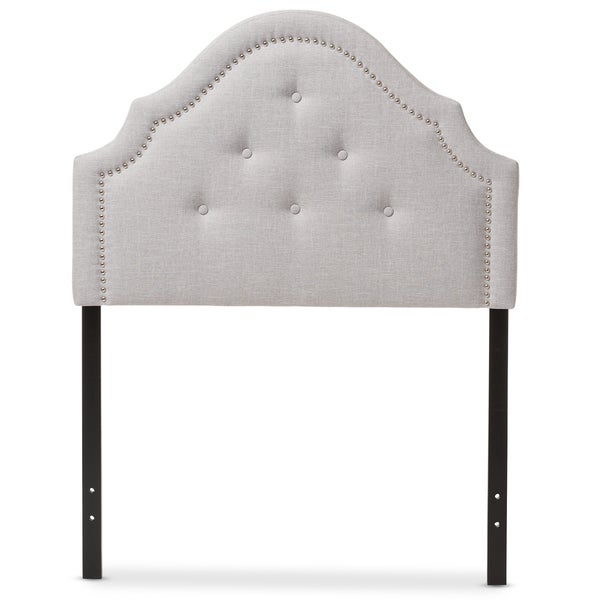 Taylor and Olive Founders Twin-size Upholstered Headboard - - 20543677