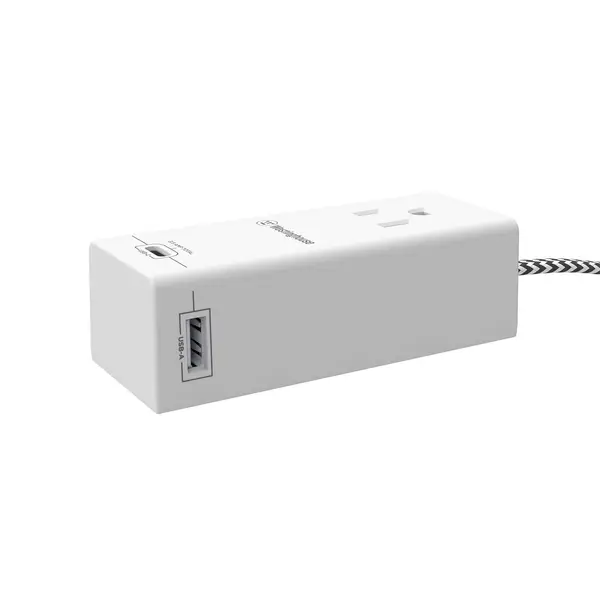 Westinghouse 12' Corded USB-C Power Hub