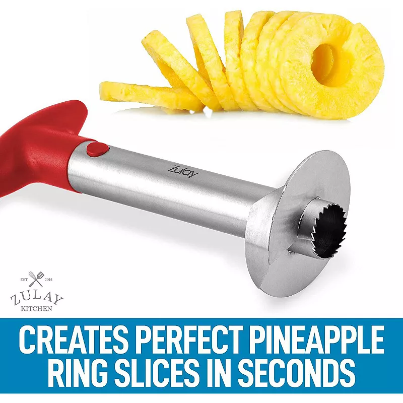 Pineapple Corer