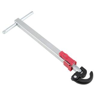 Husky 1-12 in. Quick-Release Telescoping Basin Wrench 80-546-111