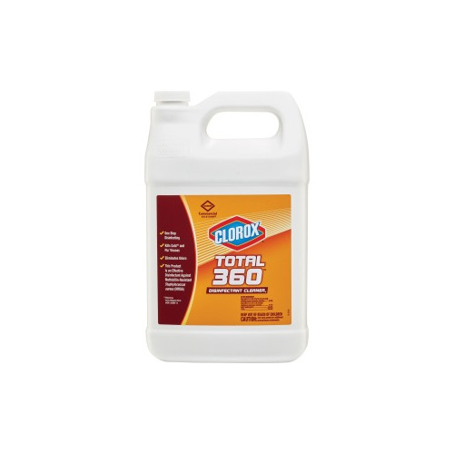 CloroxPro Total 360 Disinfectant Cleaner  CLO31650