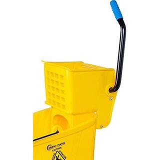 THE CLEAN STORE 26 Qt. Capacity. Mop Bucket with Wringer 358