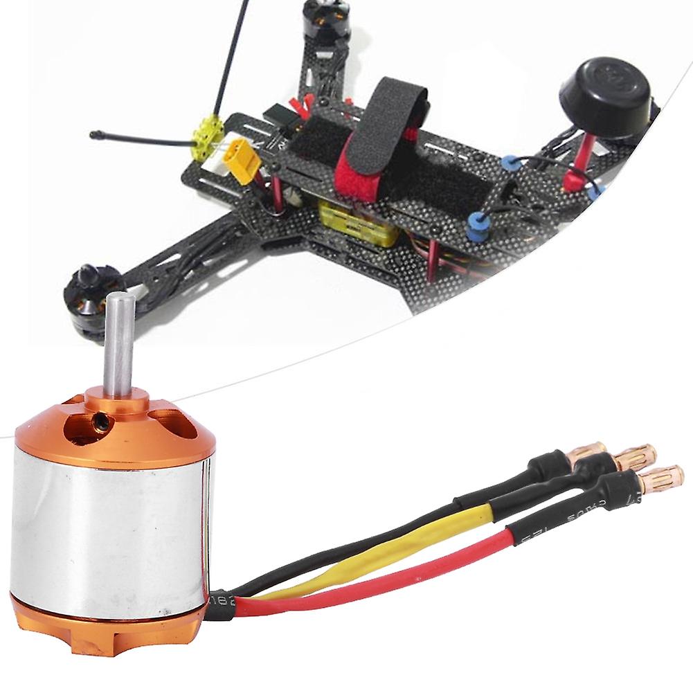 A2217 Brushless Motor For Rc Fixing Wing Quadrocopter Drone Parts Accessorya2217 1100kv