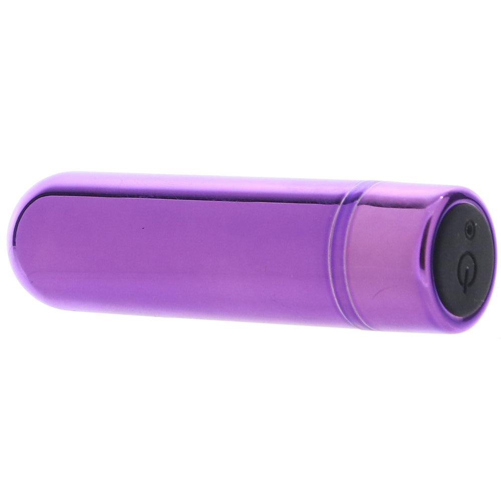 Kool Vibes Rechargeable Mini Bullet in Grape