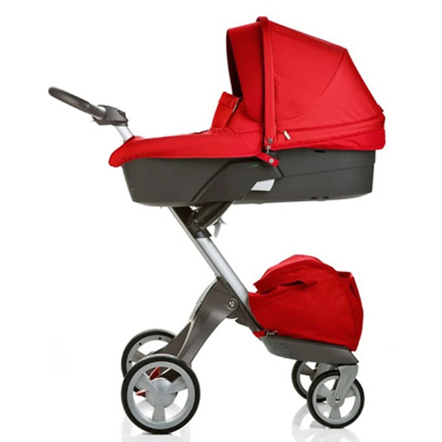 Stokke Xplory Carry Cot - Red