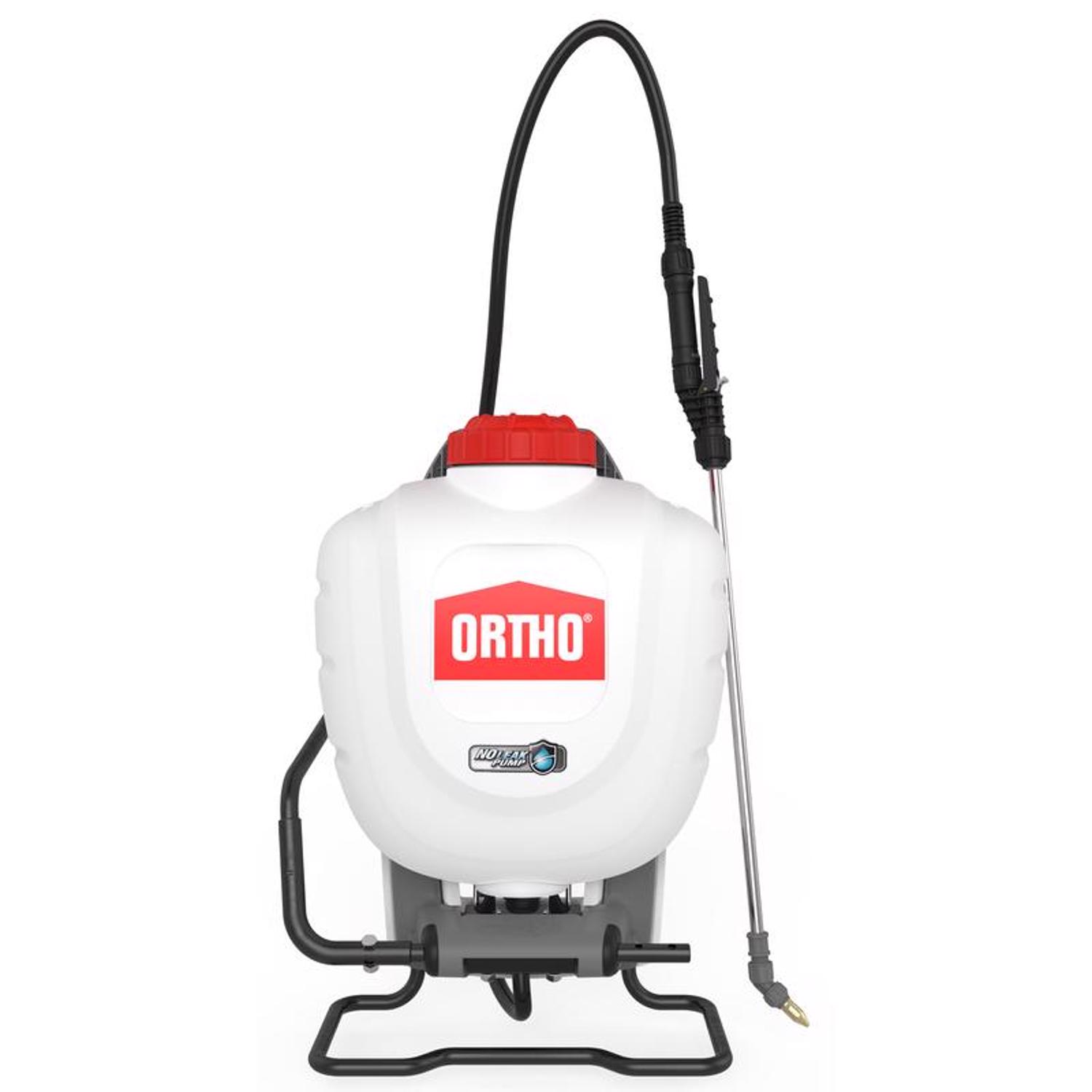 Ortho 4 gal Wand Backpack Sprayer