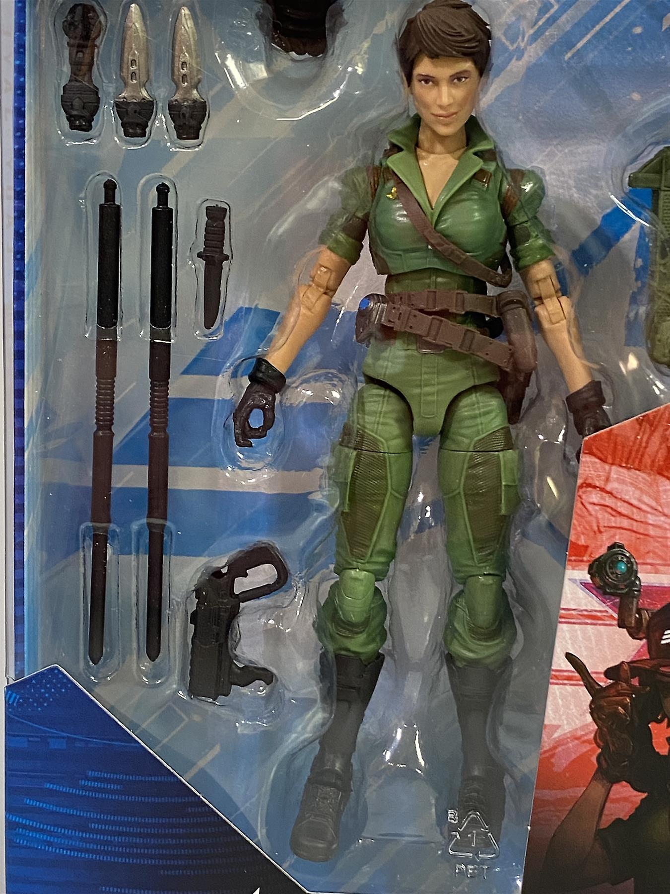 GI Joe Lady Jaye Classified Series Hasbro F0965