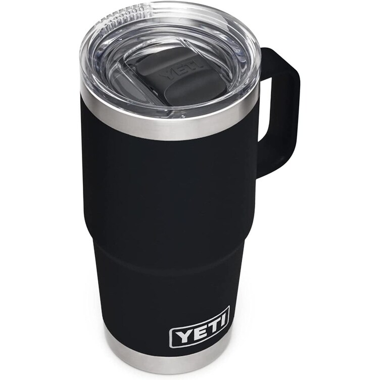 YETI Rambler Travel Mug with Stronghold Lid - 20 oz.