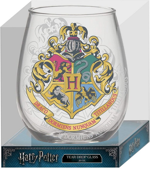 Silver Buffalo SVB HP12366F C Harry Potter Hogwart...