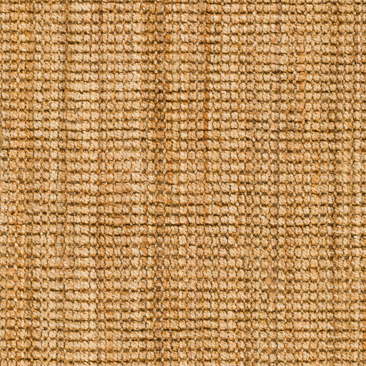 Chunky Naturals Jute Brown Rug