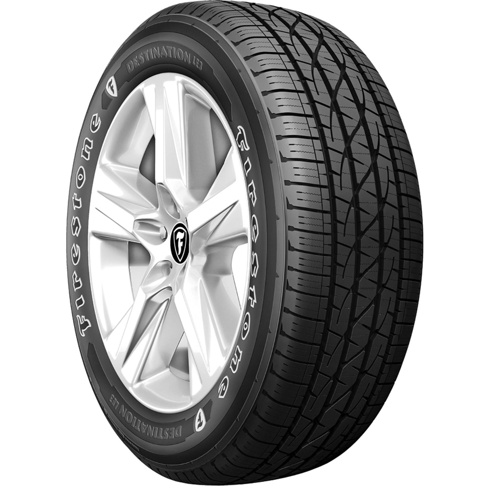 FIRESTONE DESTINATION LE3 225/70R16 97H ALL SEASON TIRE