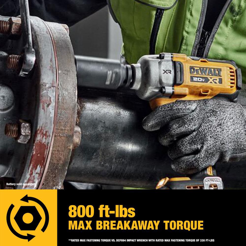 DEWALT 20V MAX XR 1/2