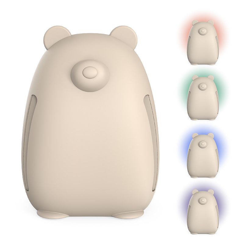 Pure Enrichment PureBaby Bear-Shaped True HEPA Air Purifier