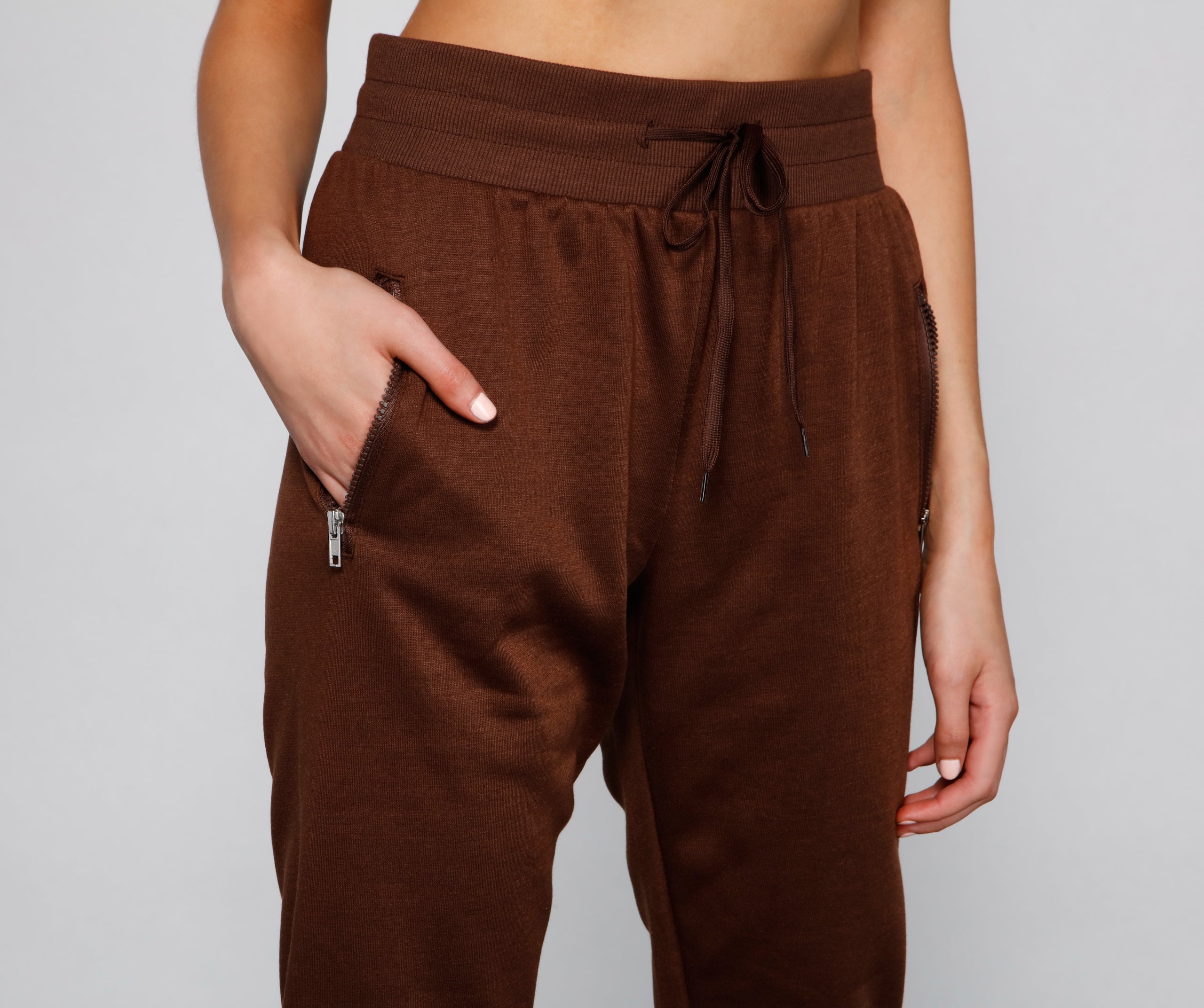 Back To Basics Knit Joggers