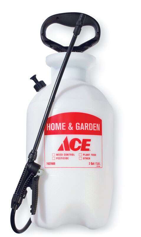 Ace 2 gal Sprayer Pump Lawn and Garden Sprayer