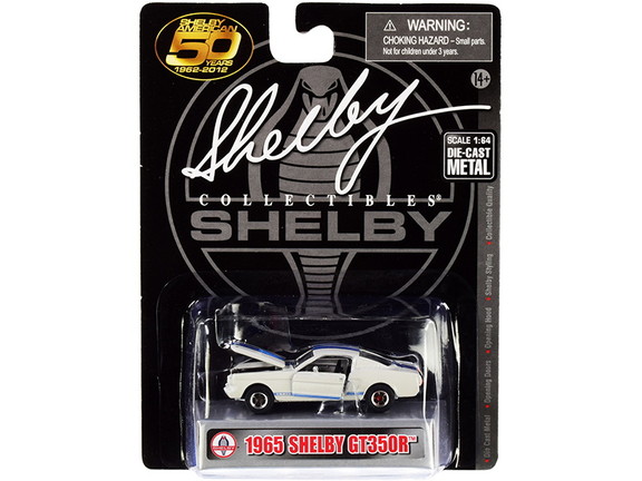 Shelby Collectibles 1965 Ford Mustang Shelby GT350...