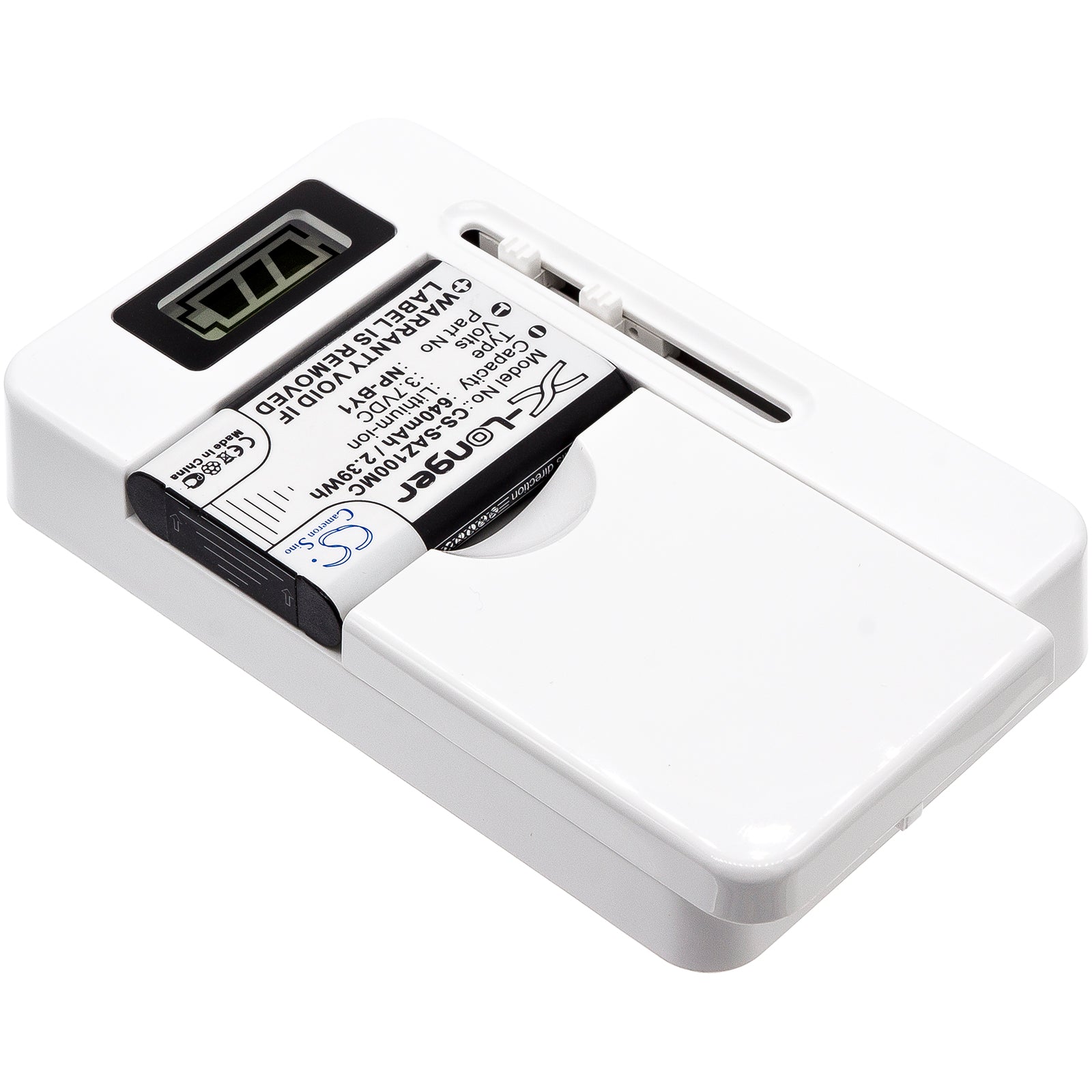 AUTOID ASIA Replacement Battery Charger BatteryClerkcom Battery Charger