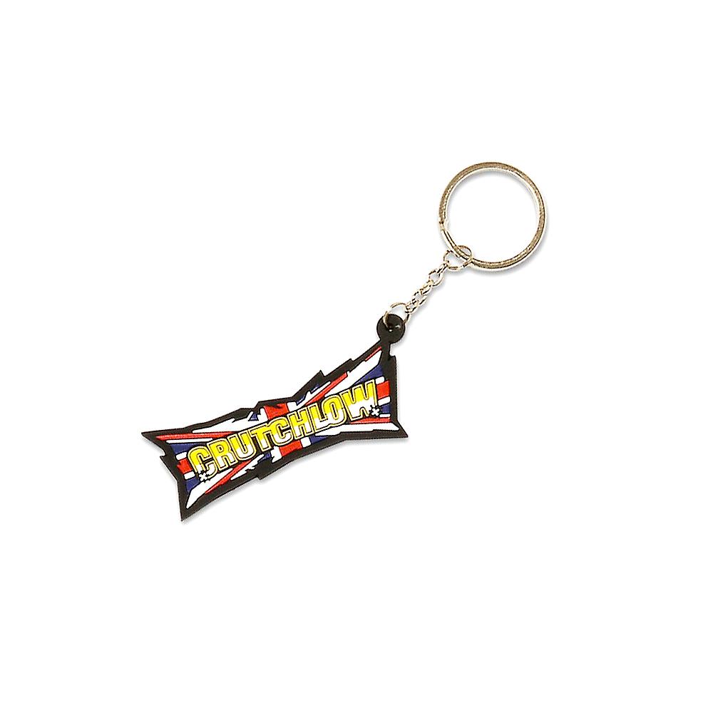 Crutchlow 35 Motorcycle Keyfob Keyring