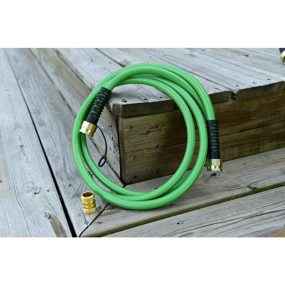 Element Universal+ 12 in. x 10 ft. Heavy Duty Leader Hose CELUN12010