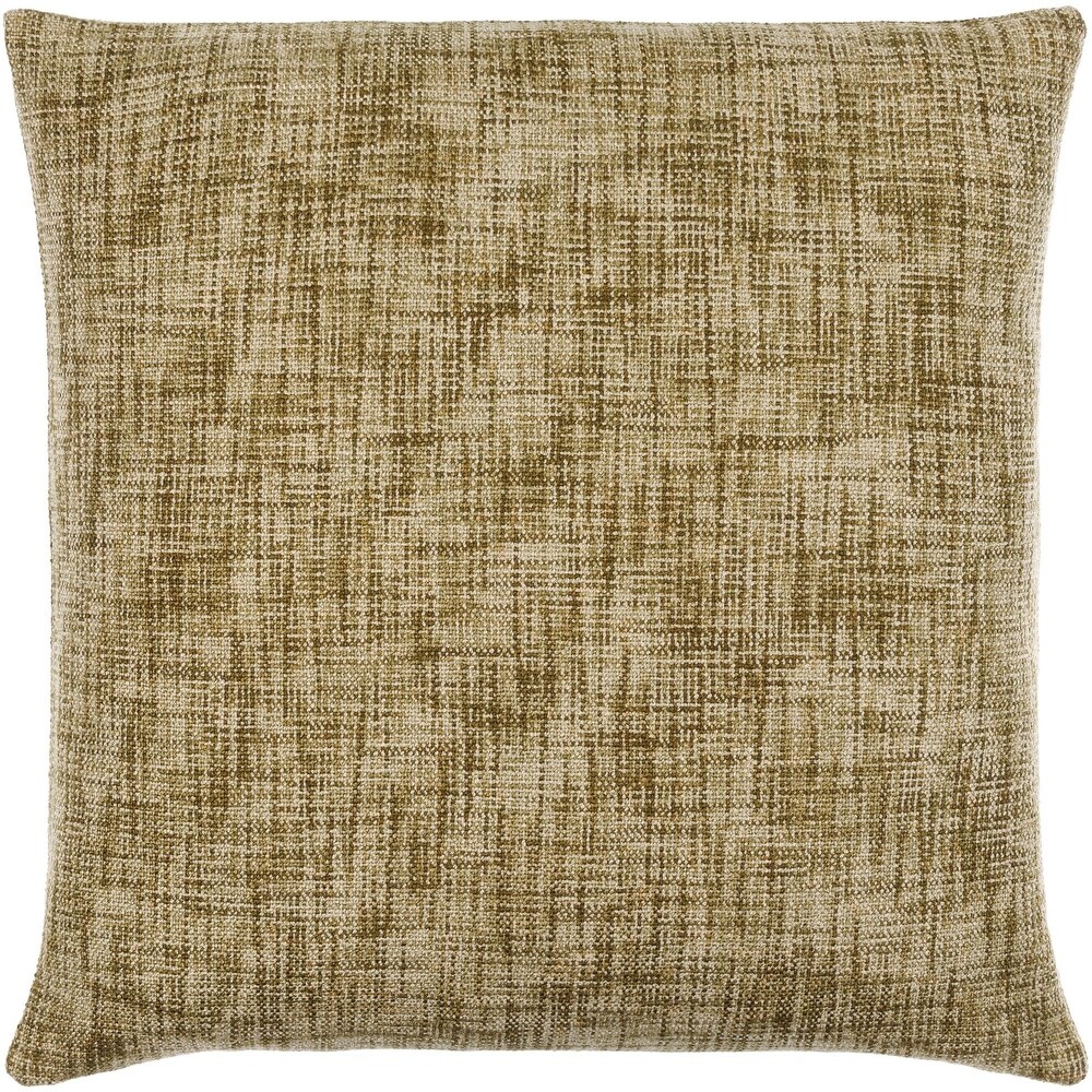 Ingram Modern   Contemporary Solid Color Accent Pillow