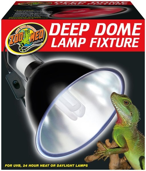 Zoo Med Repti Deep Dome Lamp