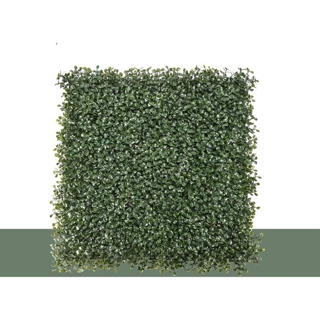 Flybold 20'' X 20'' Grass Wall Panels - Pack Of 6